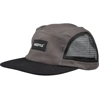 Rybářské oblečení SPRO Freestyle cap grey 7020-68