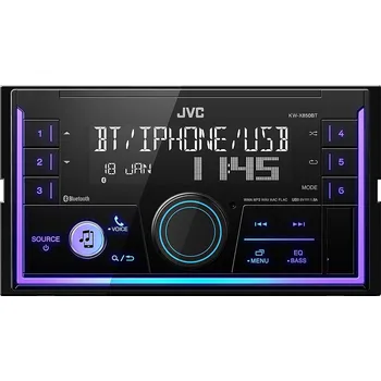 JVC KW-X850BT