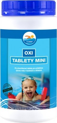 Proxim OXI tablety MINI 1 kg