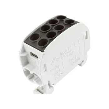 Hora eTec Svorkovnice rozbočovací HLAK 35//1 C L černá 1003162