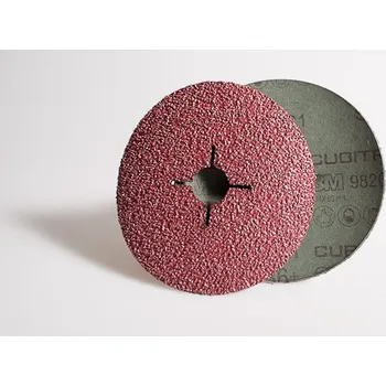Brusný kotouč 3M Brusný fíbrový disk 982C 180x22 60+ Cubitron II