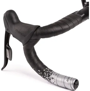 omotávka na kolo omotávka GUEE SL DUAL LTD, černo/stříbrná