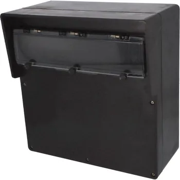 Rozvaděč Skříň RubberBOX 4030 IP65, 18mod., 380x370x200mm (v x š x h)