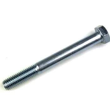 Šroub Šroub M12x150 šestihranná hlava, zn, 8.8, DIN 931