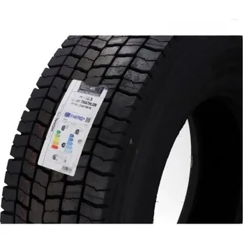 Pneumatika 315/80 R22,5 PIRELLI zadní TR01 TRIA PIRELLI 315/80 R22,5 TR01T, , ,