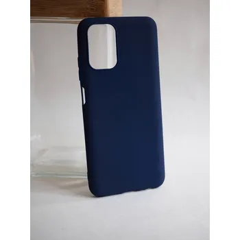 Case mates Silikonový kryt Samsung Galaxy Note 20 Ultra Barva: Tmavě modrá