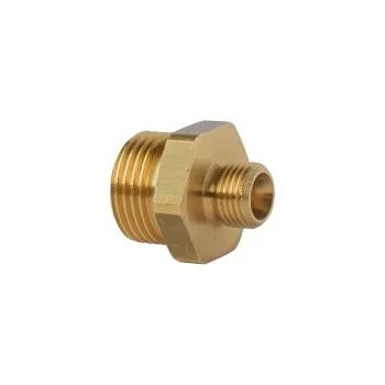 Fitinka Dvojité šroubení redukce G1xG2 D1020M