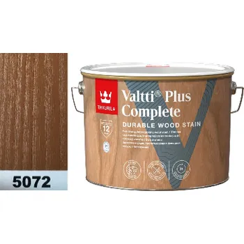 Lak na dřevo Tikkurila Valtti Plus Complete 5072 2,7 l Honka + dárek k objednávce nad 1000Kč
