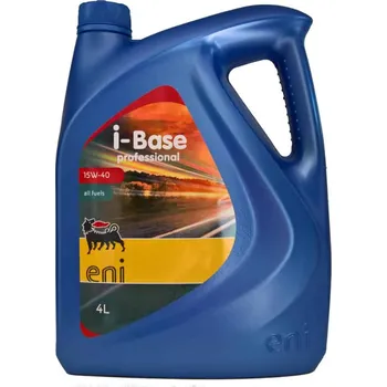 Motorový olej Eni-Agip ENI I-BASE PROF. 15W-40 4L