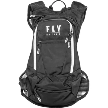 turistický batoh hydrobag XC70, FLY RACING - USA (černá, objem 2 l)