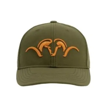 Kšiltovka Blaser Lovecká kšiltovka - zelená Striker Oxford