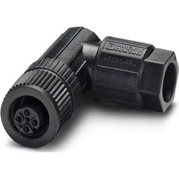 Pohybové čidlo PHOENIX CONTACT PHOENIX Konektor SACC-M12FR-4PL úhlový 1424694