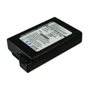 Baterie pro Sony Psp-1000g1w, 1800 mAh, Cameron Sino CS-SP110SL