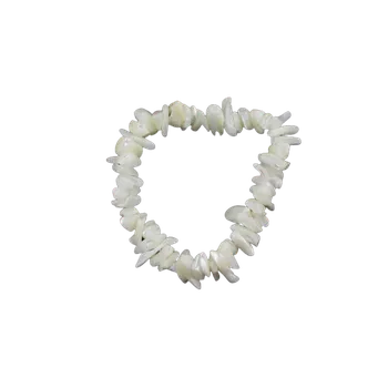 Náramek Perleť - sekaný