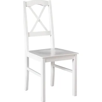 Drewmix Dřevěná Jídelní židle NILO 11D z masivního bukového dřeva drewmi odstíny dřeva: dub grandson