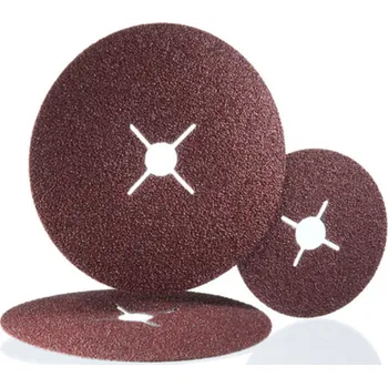 Brusný kotouč HERMES Hermes fíbrový kotouč 180mm zrnitost P40 korund