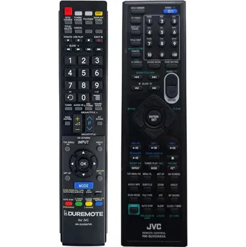 Dálkový ovladač JVC RM-SUXGN9VA - dálkový ovladač duplikát