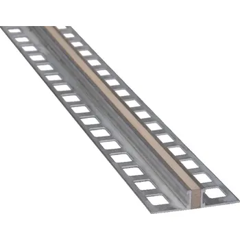 Stavební profil CJL dilatace ALU H15 250cm béžová