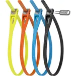 Zámek - HIPLOK Tie Lock - 42 cm Černá