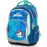 Školní batoh OXY GO Unicorn pattern,rychlé dodání