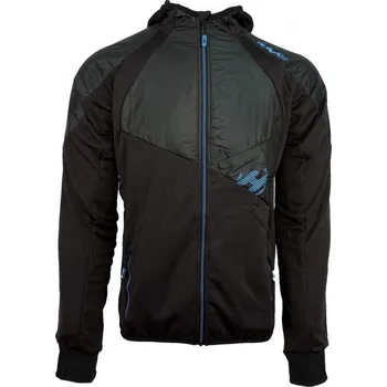 Pánská mikina mikina pánská HAVEN POLARTIS černo/modrá (mikina pánská HAVEN POLARTIS černo/modrá)