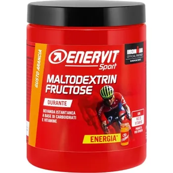 Energetický nápoj ENERVIT MALTODEXTRIN FRUCTOSE nápoj 500g pomeranč