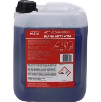 Šampon Aktivní pěna šampón 5KG MTX-SHAMPOO/5