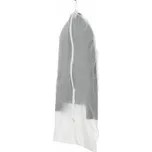 Pouzdro na obleky a krátké šaty Compactor MILKY 60 x 100 cm RAN2977