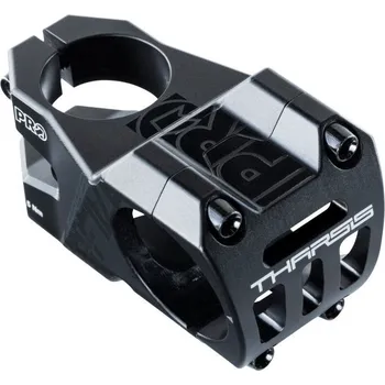 Představec na kolo SHIMANO PRO představec THARSIS 3FIVE, 45/34,9 mm, černý