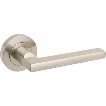 Dveřní kování VPD Klika Classico Nikl