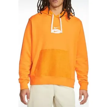 Pánská mikina Nike Sportswear Swoosh League-Pánská volnočasová mikina - Velikost L