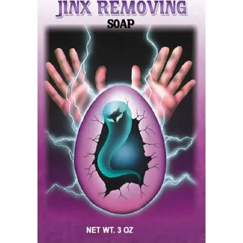 Čistící mýdlo Magické mýdlo - Jinx removing