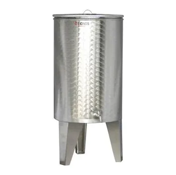 Sud Nerezový sud PROFI s duší 100L-NSL/100 100 l