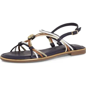 Dámské sandále Tamaris 1-28154-20 890 Dámské sandály modré 37