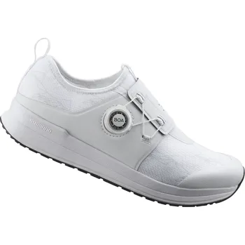 Pánská sportovní obuv SHIMANO INDOOR obuv SH-IC300, bílá, 39