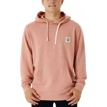 Pánské oblečení MIKINA RIP CURL SWC RAILS HOOD - růžová - XXL + při osobním odběru 1 443 Kč