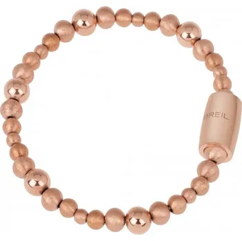 Módní doplněk BREIL Originální korálkový náramek z oceli Magnetica System TJ2936 + 2 měsíce na vrácení zboží