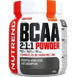 Nutrend BCAA 2:1:1 Powder 400 g