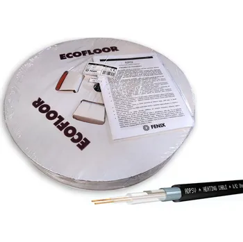 Topná rohož Fenix 40 ADPSV 303900 topný okruh s ÚV ochr. 400V - 3900W délka 132m