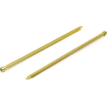 Vrut Konstrukční vrut RAPID válcovitá h.T40 8x260/250