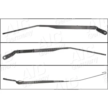 Stěrač Rameno stěrače, čistění skel AIC 57687