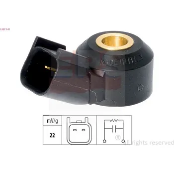 Autoelektrika Senzor klepání EPS 1.957.141