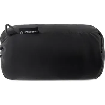 Krycí plachta Plachta proti dešti na Hangout Pod černý