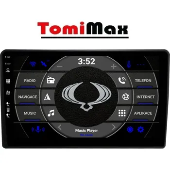 Autorádio TomiMax Ssangyong Actyon,Kyron Android 14 autorádio s WIFI, GPS, USB, BT HW výbava: !!!AKCE!!! 8 Core 4GB+64GB LOW, Velikost obrazovky: Dotyková obrazovka: 9"