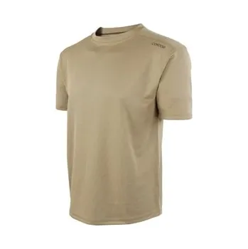 Triko TRAINING MAXFORT krátký rukáv TAN XL - Skladem