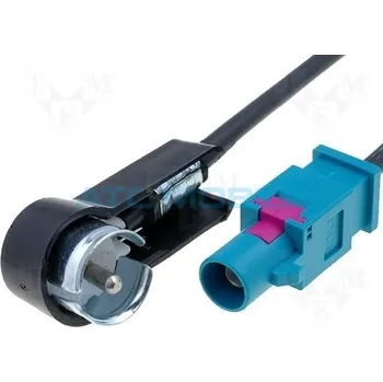 Autoanténa Anténní adaptér FAKRA - ISO a zpět 14 Kč s ATC Clubem