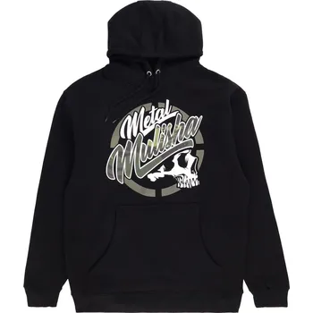 Pánská mikina Mikina METAL MULISHA THE CHIEF Barva: Černá, Velikost: XL