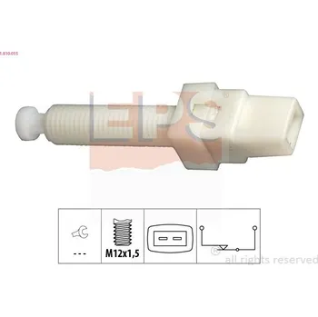 Autoelektrika Spínač brzdového světla EPS 1.810.015