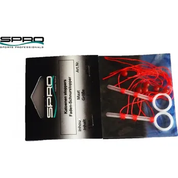 Rybářský háček Perlová zarážka SPRO Velikost: XL