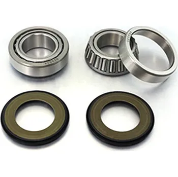 BEARING WORX ložiska řízení s těsnícími prvky KAWASAKI KLX 125 /L 03-06, SUZUKI DR-Z125 03-21, RM 80 90-01, RM 85 02-23, (22-1006)=SBK70002 (BEARING WORX ložiska řízení s těsnícími prvky KAWASAKI KLX 125 /L 03-06, SUZUKI DR-Z125 03-21, RM 80 90-01, RM 85)